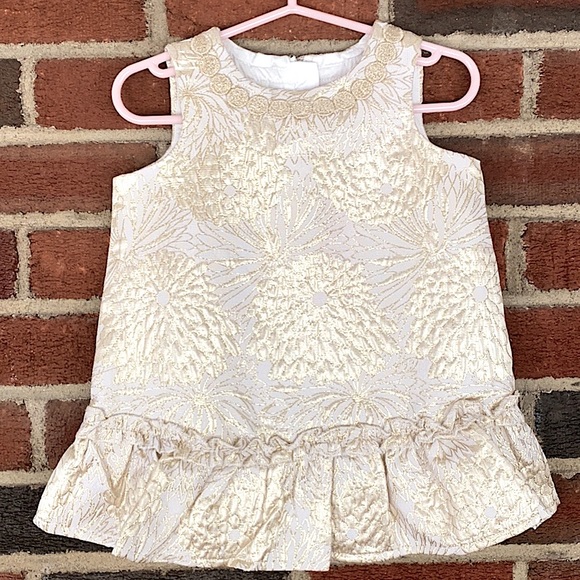 Lilly Pulitzer Halden Dress - Picture 1 of 4